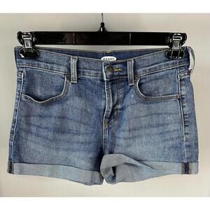 Old Navy Denim Jean Shorts Women’s Size 28x3